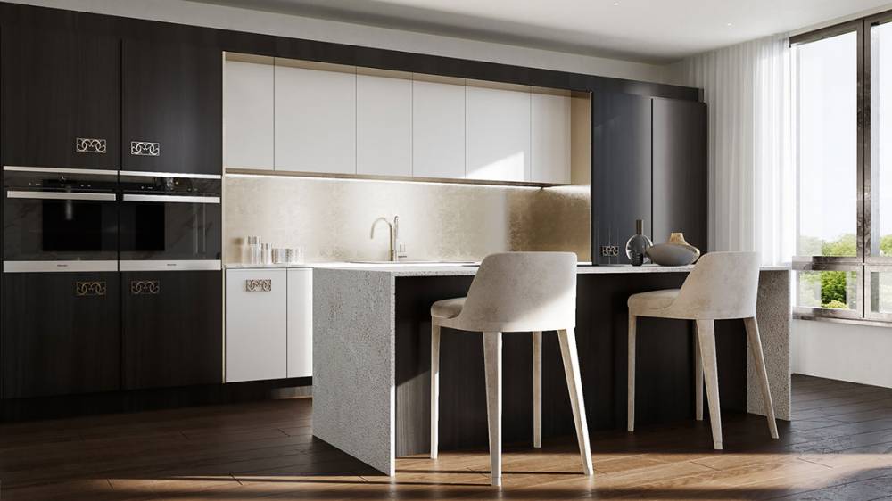 Interior design – ELIE SAAB Residences#